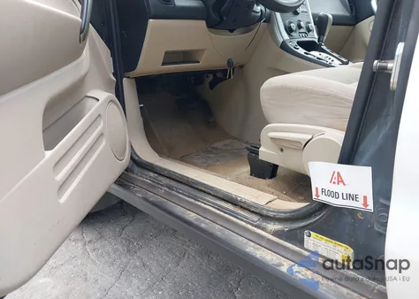 2007 Saturn Vue 4 Cyl z USA, uszkodzony, nr VIN 5GZCZ33D17S880948